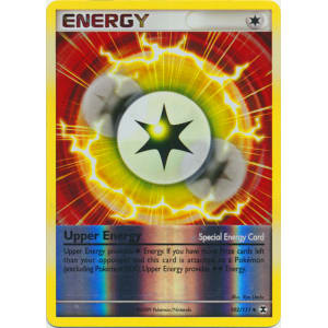 Upper Energy - 102/111 (Reverse Foil)