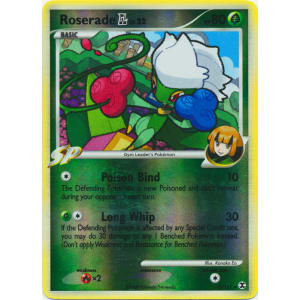 Roserade GL - 12/111 (Reverse Foil)