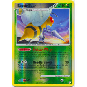 Beedrill - 15/111 (Reverse Foil)