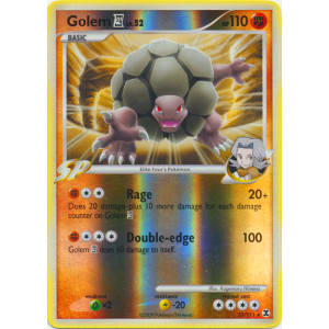 Golem 4 - 23/111 (Reverse Foil)