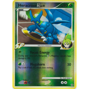 Heracross 4 - 24/111 (Reverse Foil)