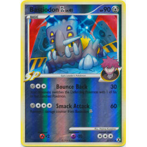 Bastiodon GL - 2/111 (Reverse Foil)