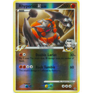 Rhyperior 4 - 32/111 (Reverse Foil)