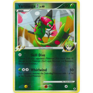 Yanmega 4 - 37/111 (Reverse Foil)