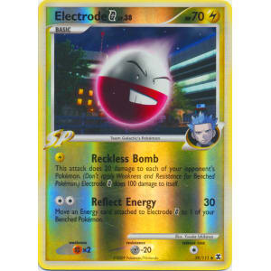 Electrode G - 39/111 (Reverse Foil)