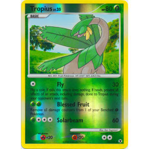Tropius - 52/111 (Reverse Foil)