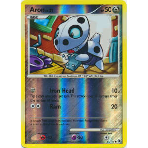 Aron - 57/111 (Reverse Foil)