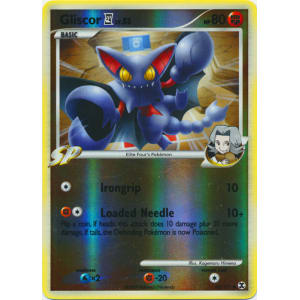 Gliscor 4 - 62/111 (Reverse Foil)