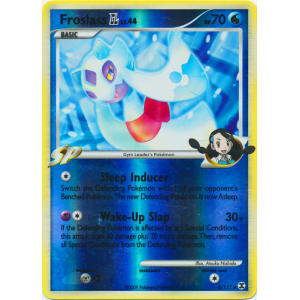 Froslass GL - 6/111 (Reverse Foil)