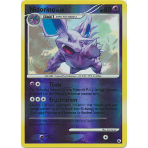 Nidorino - 74/111 (Reverse Foil)