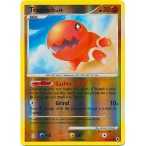 Trapinch - 84/111 (Reverse Foil)