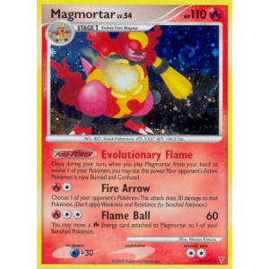 Magmortar - 6/147