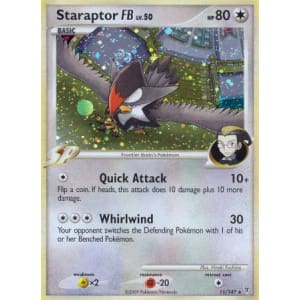 Staraptor FB - 11/147