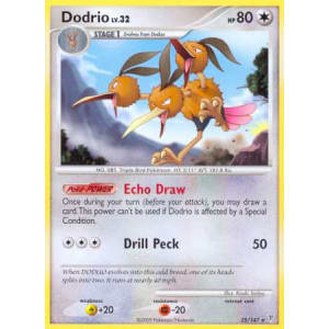 Dodrio - 25/147