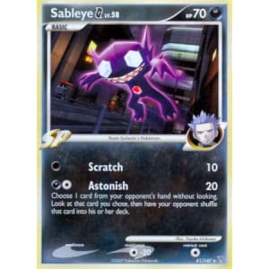 Sableye G - 41/147