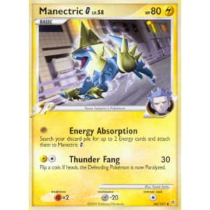 Manectric G - 66/147