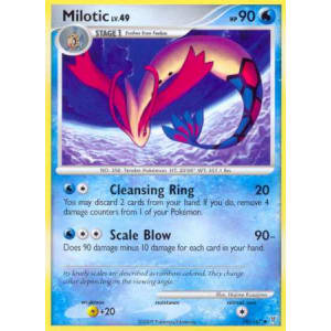 Milotic - 70/147