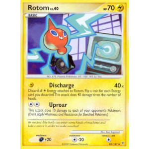 Rotom - 82/147