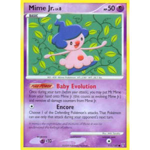 Mime Jr. - 115/147