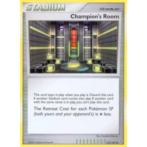 Champion's Room - 135/147