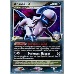 Absol G LV.X - 141/147