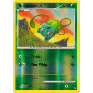 Bulbasaur - 93/147 (Reverse Foil)