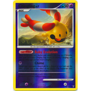 Chingling - 98/147 (Reverse Foil)