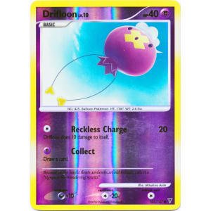 Drifloon - 103/147 (Reverse Foil)