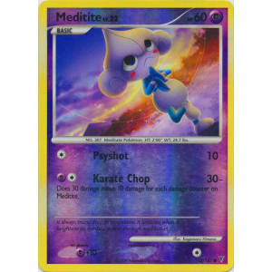 Meditite - 113/147 (Reverse Foil)