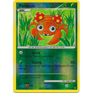 Paras - 119/147 (Reverse Foil)