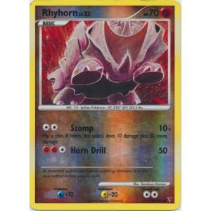 Rhyhorn - 122/147 (Reverse Foil)