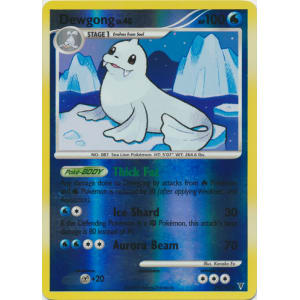 Dewgong - 24/147 (Reverse Foil)