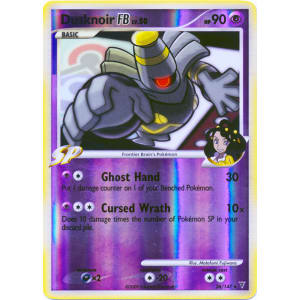 Dusknoir FB - 26/147 (Reverse Foil)