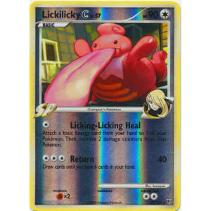 Lickilicky C - 30/147 (Reverse Foil)