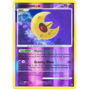 Lunatone - 32/147 (Reverse Foil)