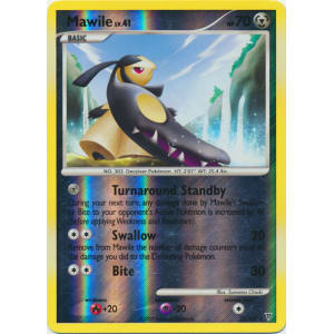 Mawile - 33/147 (Reverse Foil)