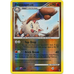 Primeape - 39/147 (Reverse Foil)