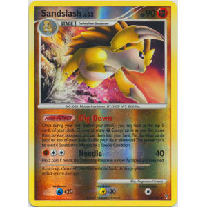 Sandslash - 42/147 (Reverse Foil)