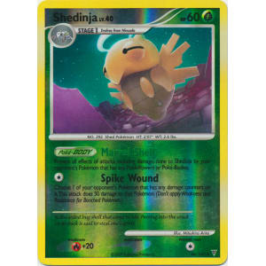 Shedinja - 44/147 (Reverse Foil)