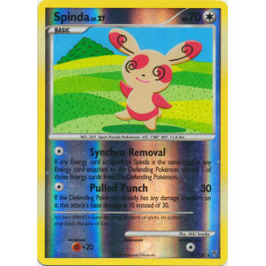 Spinda - 46/147 (Reverse Foil)