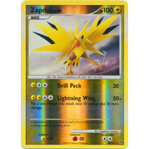 Zapdos - 48/147 (Reverse Foil)