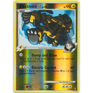 Electivire FB - 4/147 (Reverse Foil)