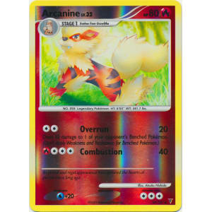 Arcanine - 50/147 (Reverse Foil)