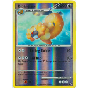 Bibarel - 51/147 (Reverse Foil)