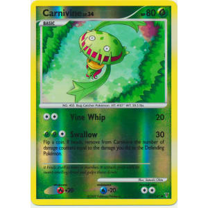 Carnivine - 53/147 (Reverse Foil)