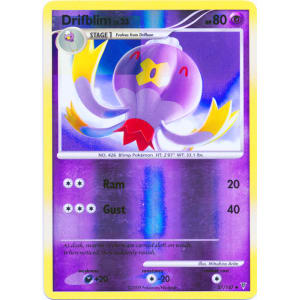 Drifblim - 57/147 (Reverse Foil)