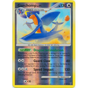 Garchomp - 5/147 (Reverse Foil)