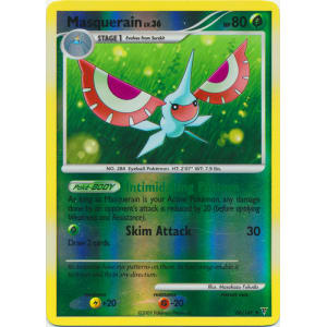 Masquerain - 68/147 (Reverse Foil)