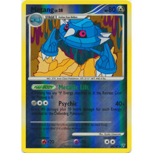 Metang - 69/147 (Reverse Foil)