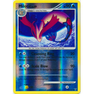Milotic - 70/147 (Reverse Foil)